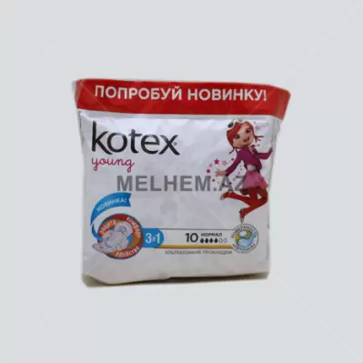 KOTEX young